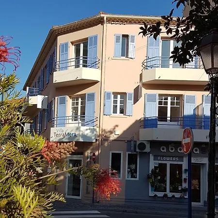 Villa TerraMera Hôtel-2