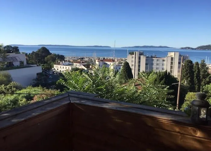 Chalet les mimosas Le Lavandou